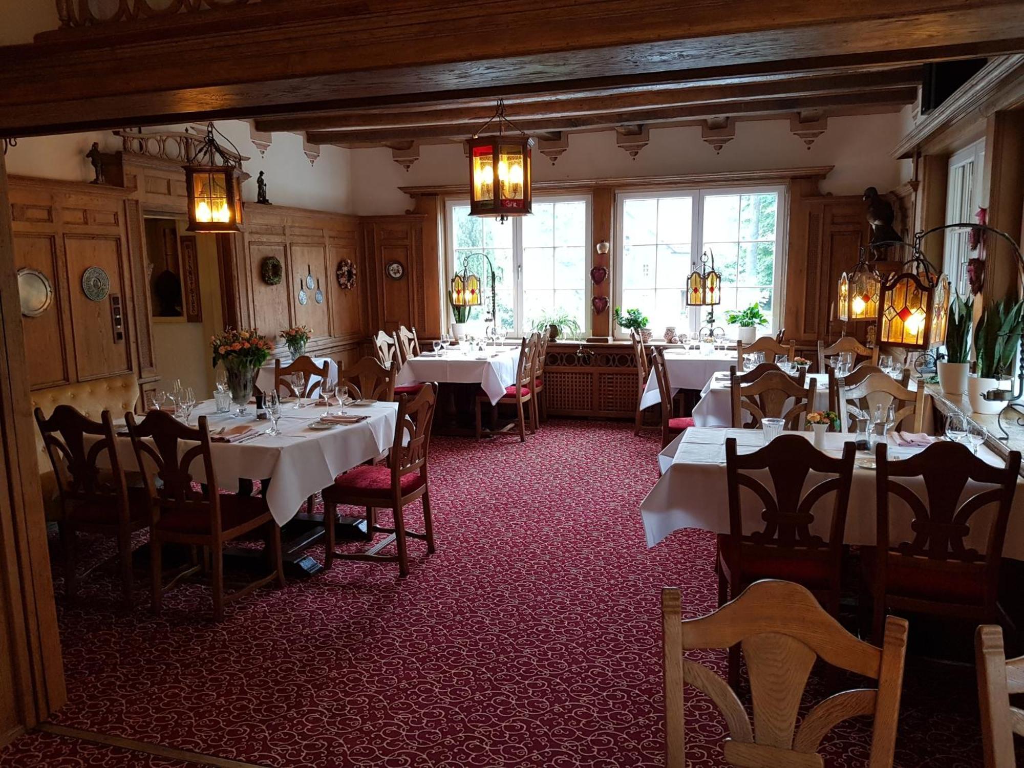 Der Stahlberg Hotel & Restaurant Hilchenbach Eksteriør bilde