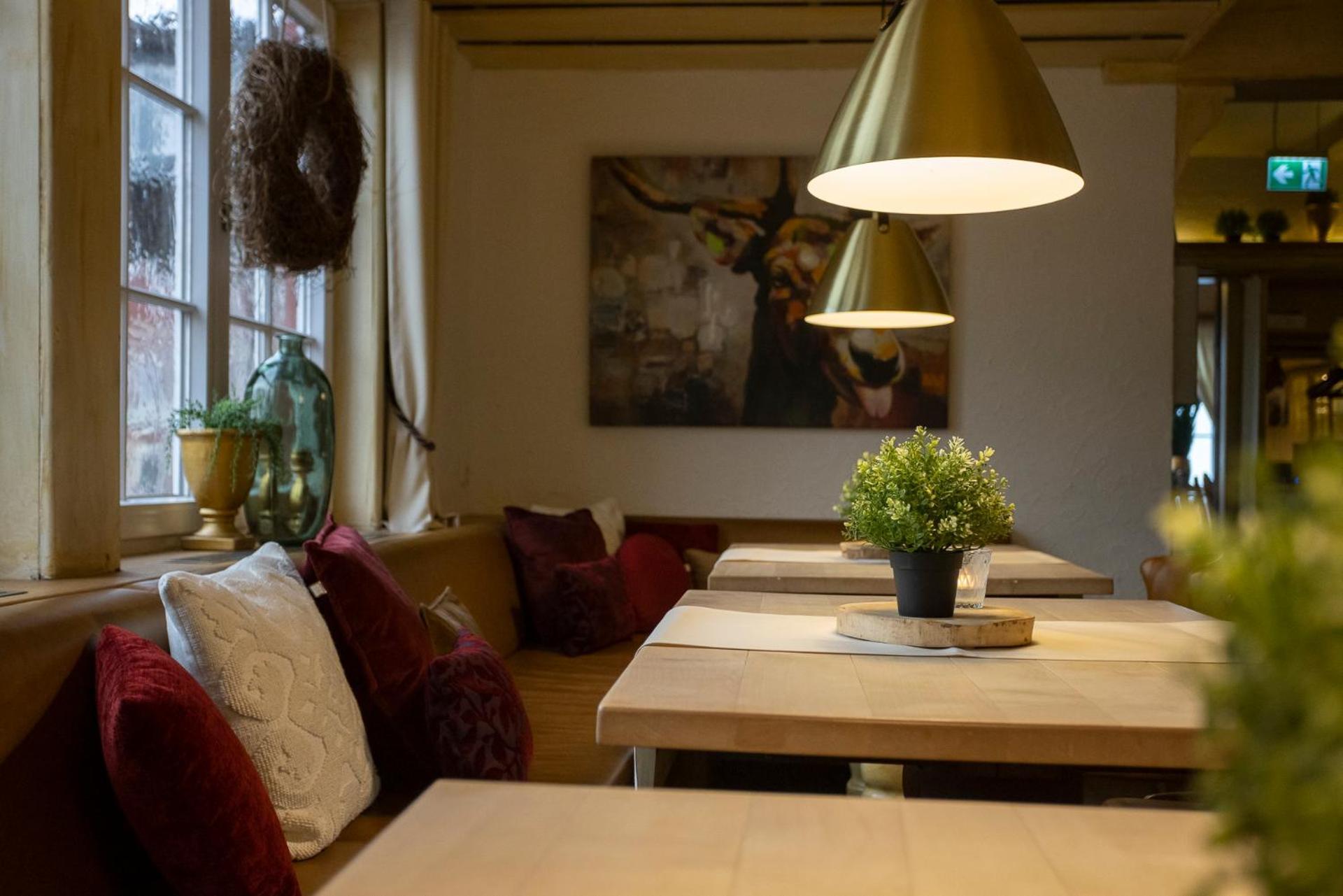 Der Stahlberg Hotel & Restaurant Hilchenbach Eksteriør bilde