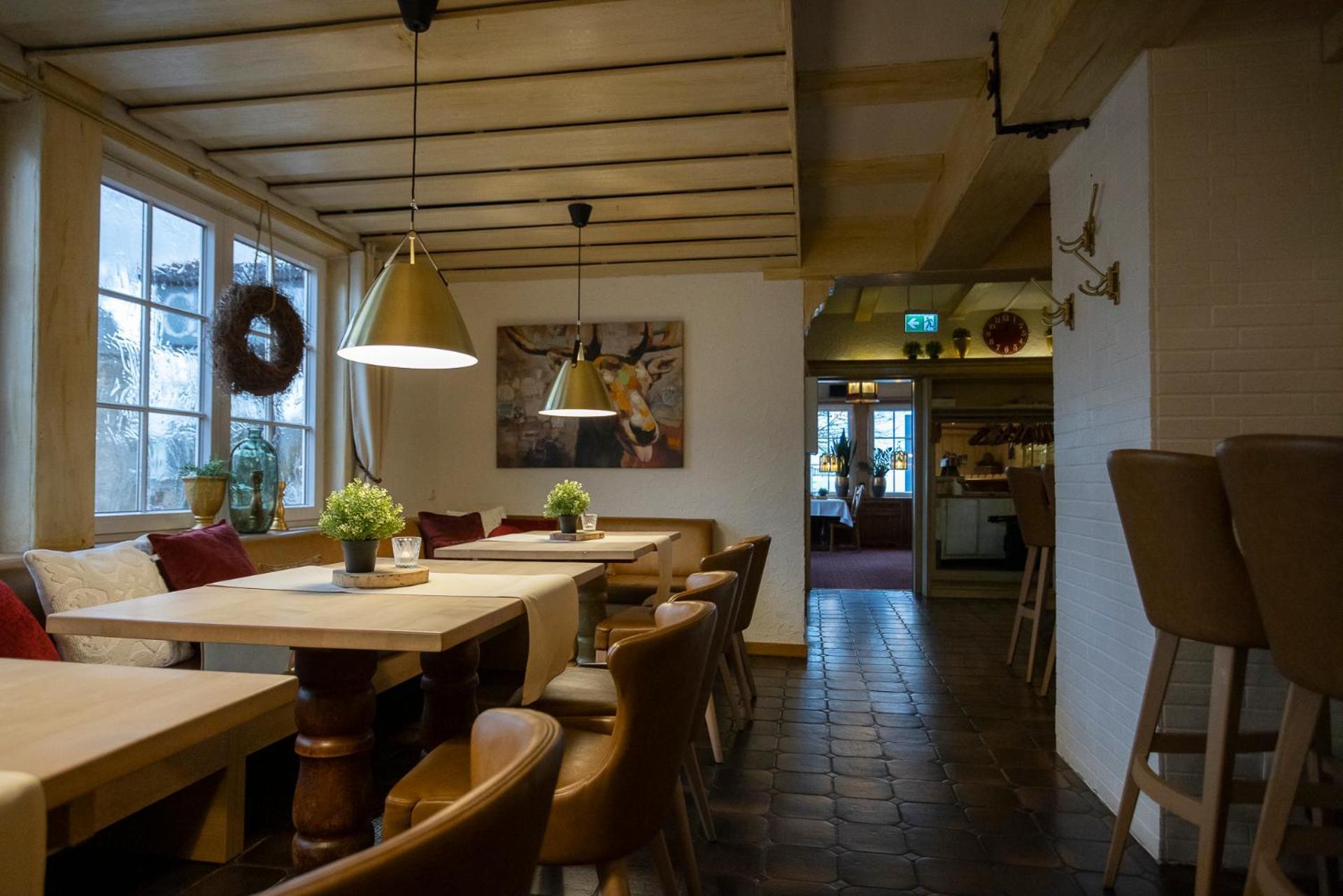 Der Stahlberg Hotel & Restaurant Hilchenbach Eksteriør bilde