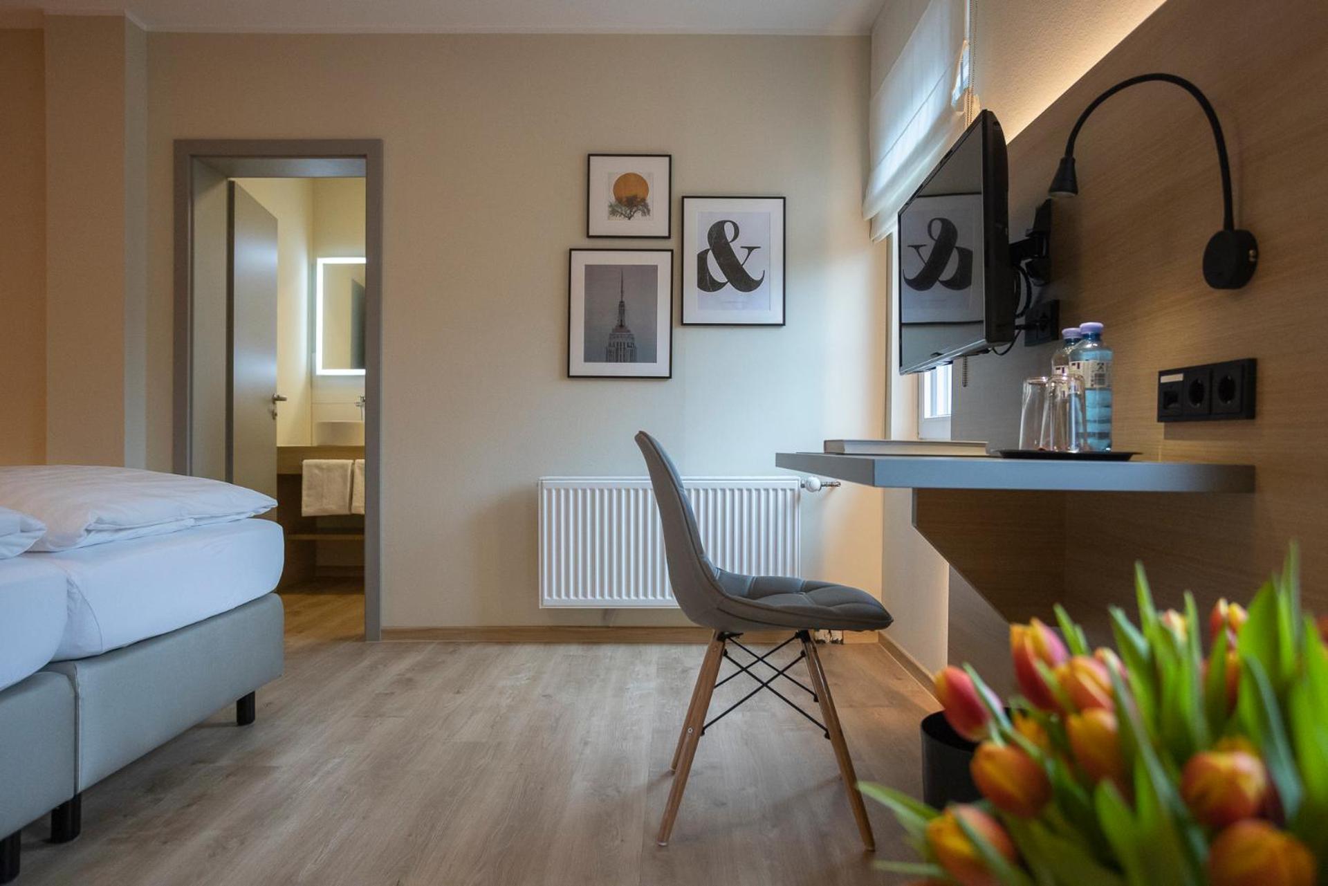 Der Stahlberg Hotel & Restaurant Hilchenbach Eksteriør bilde