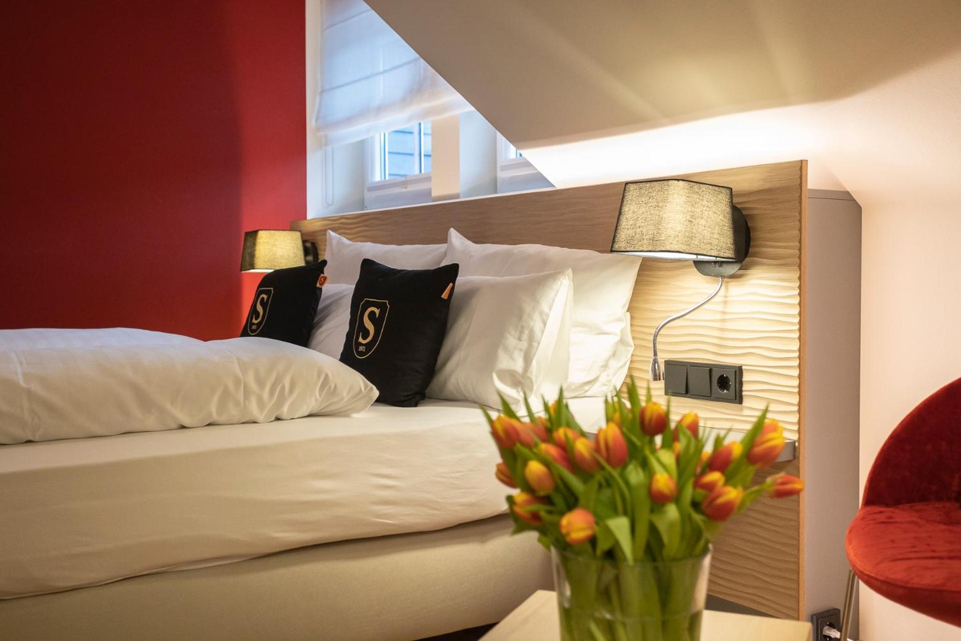 Der Stahlberg Hotel & Restaurant Hilchenbach Eksteriør bilde
