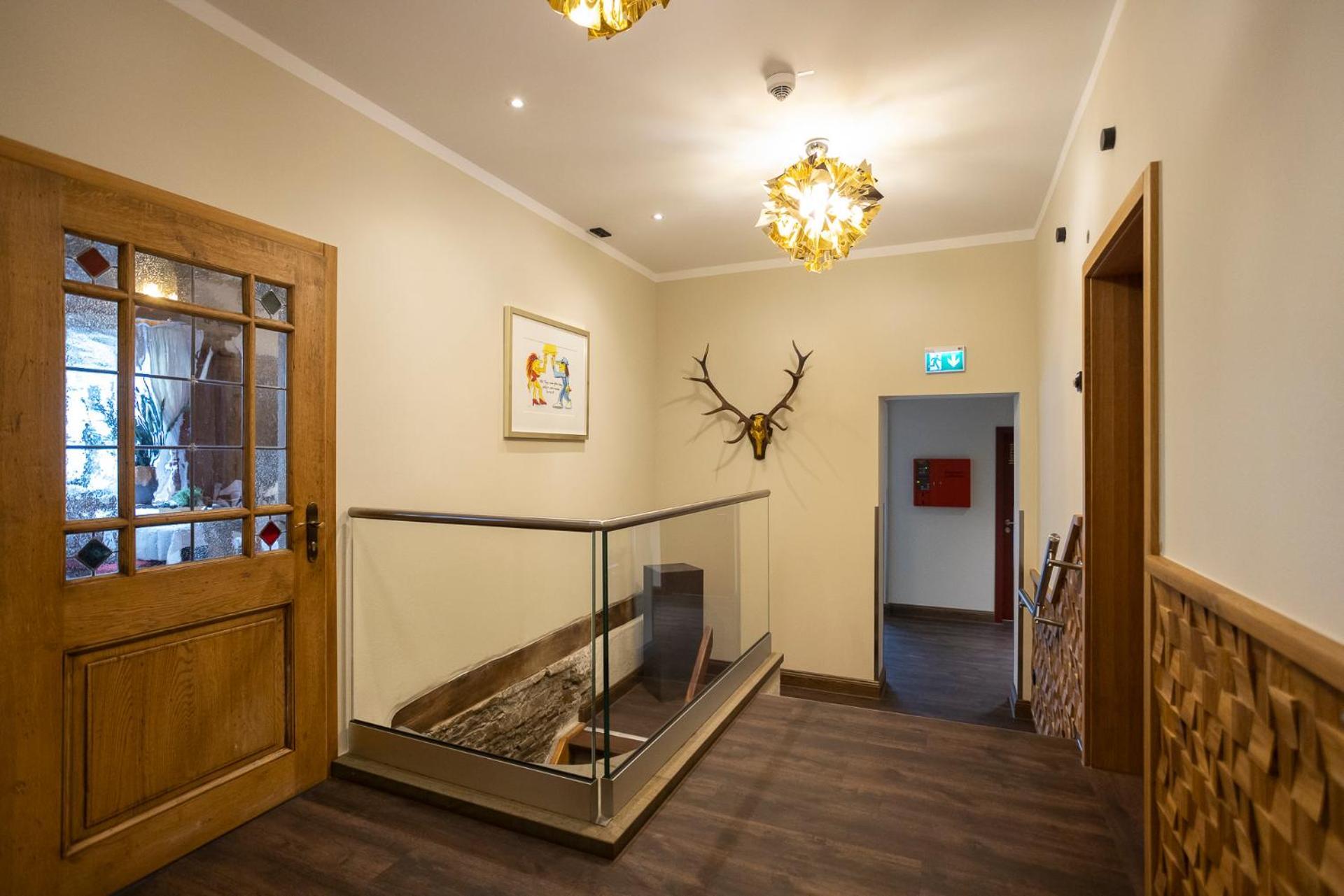Der Stahlberg Hotel & Restaurant Hilchenbach Eksteriør bilde