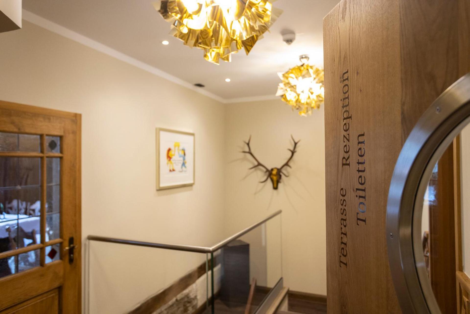 Der Stahlberg Hotel & Restaurant Hilchenbach Eksteriør bilde