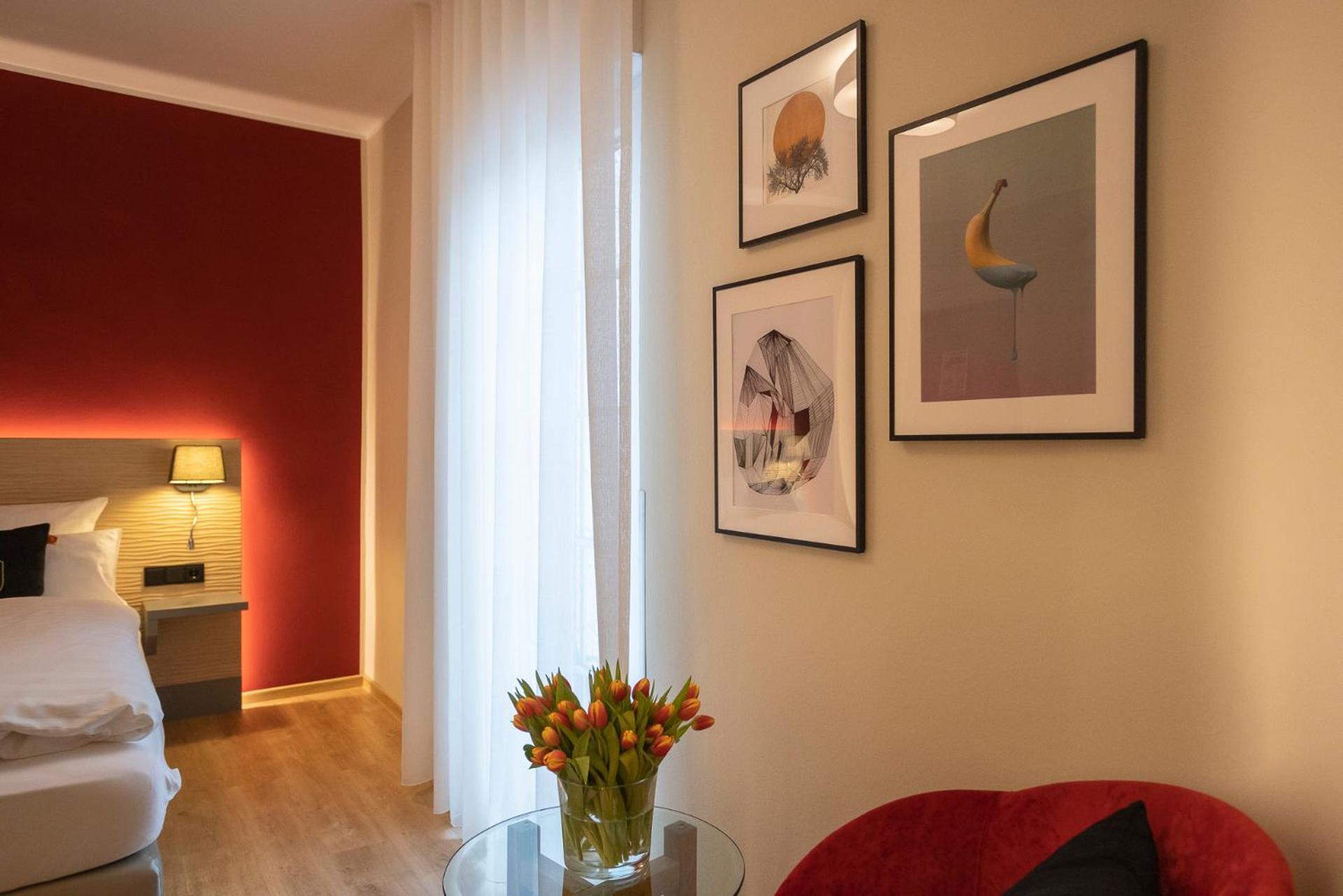 Der Stahlberg Hotel & Restaurant Hilchenbach Eksteriør bilde