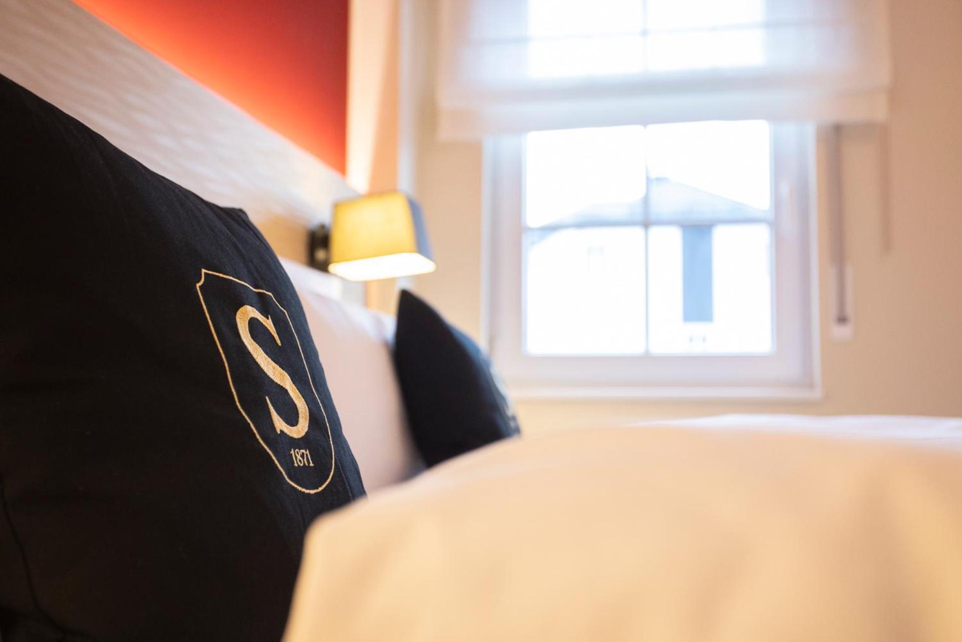 Der Stahlberg Hotel & Restaurant Hilchenbach Eksteriør bilde