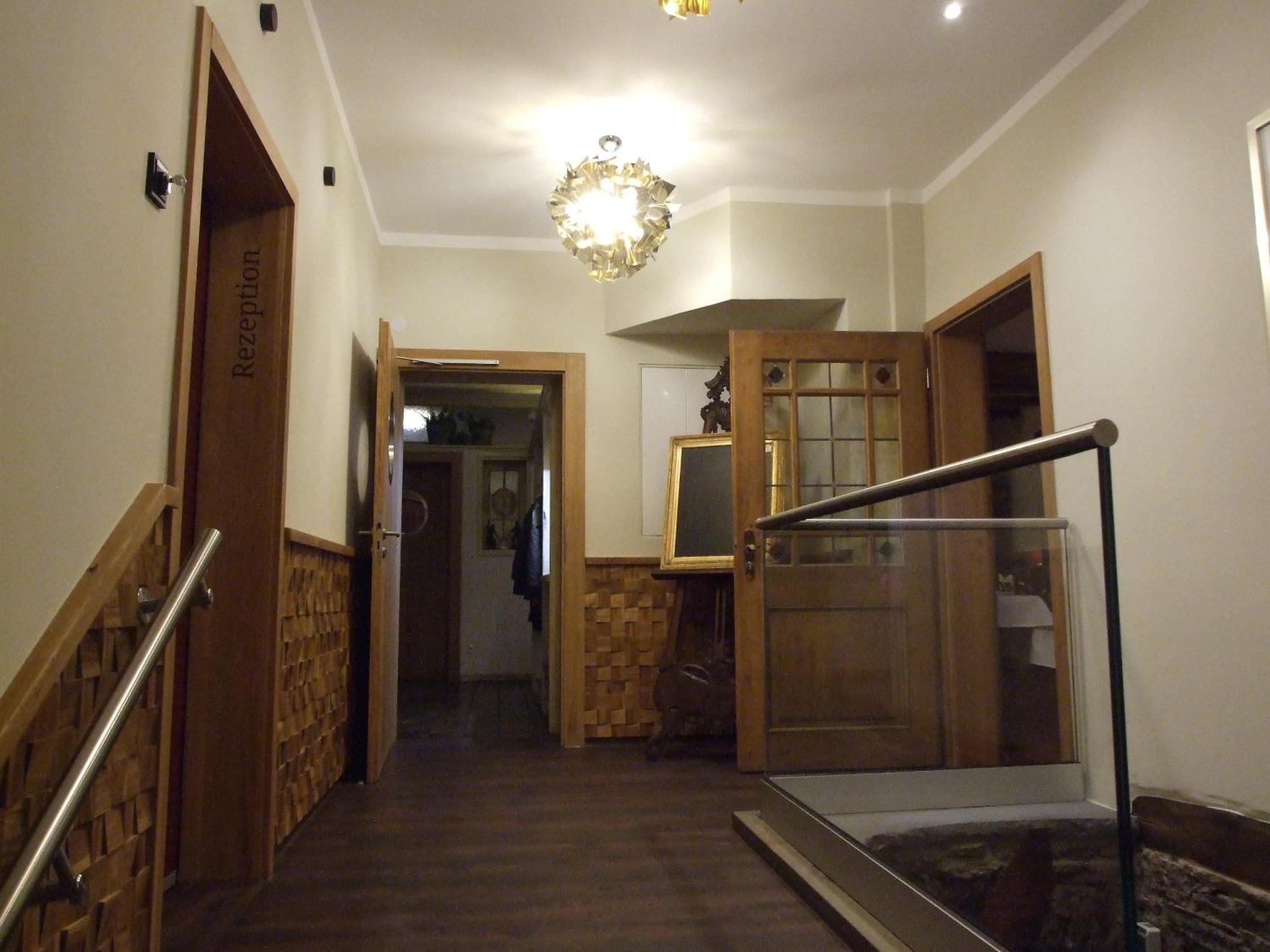 Der Stahlberg Hotel & Restaurant Hilchenbach Eksteriør bilde